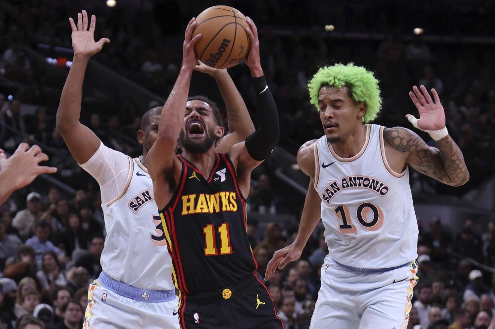 像是备战过 像是备战过